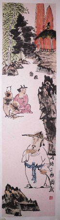 周武老师作品（一）
