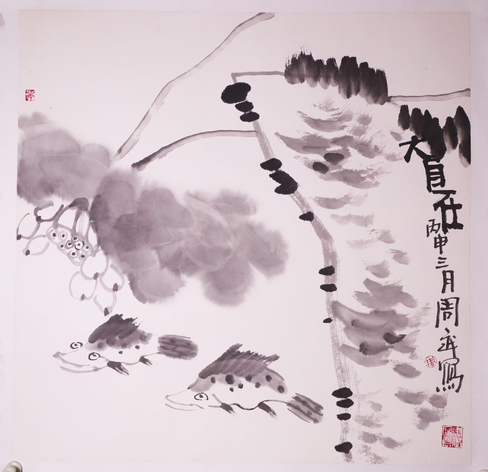 周武老師作品（二十八）